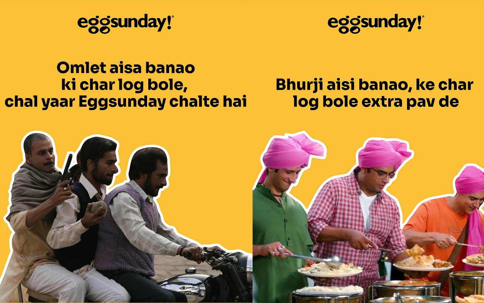 Egg Sunday 13