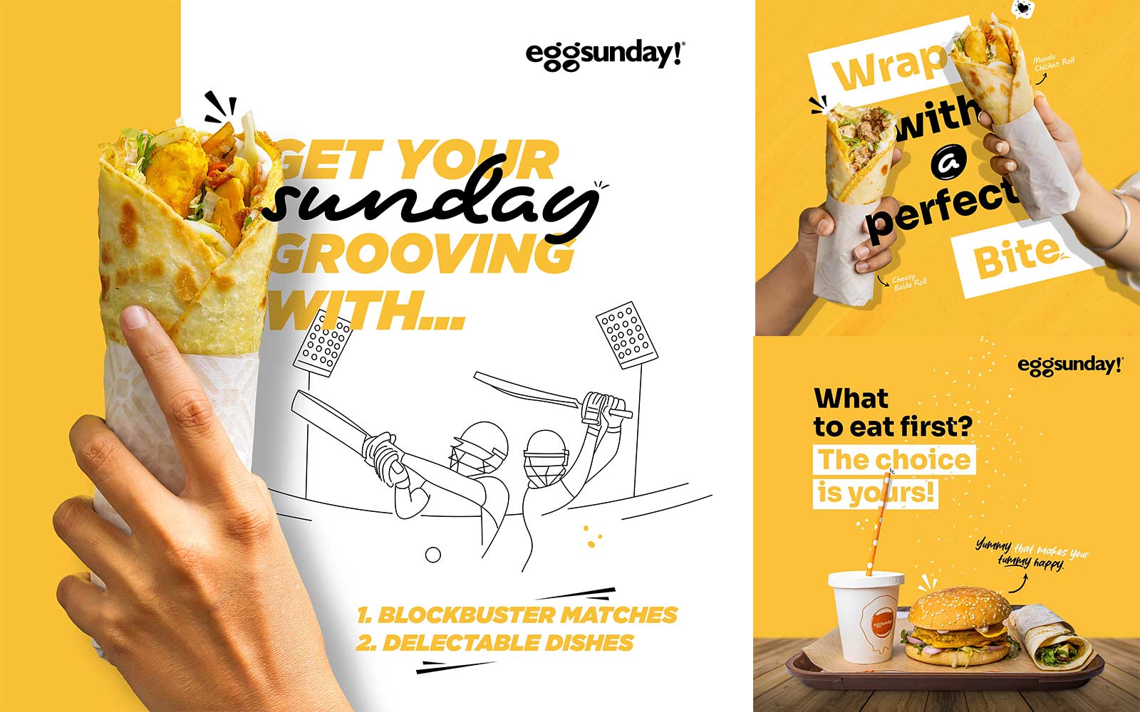 Egg Sunday 17