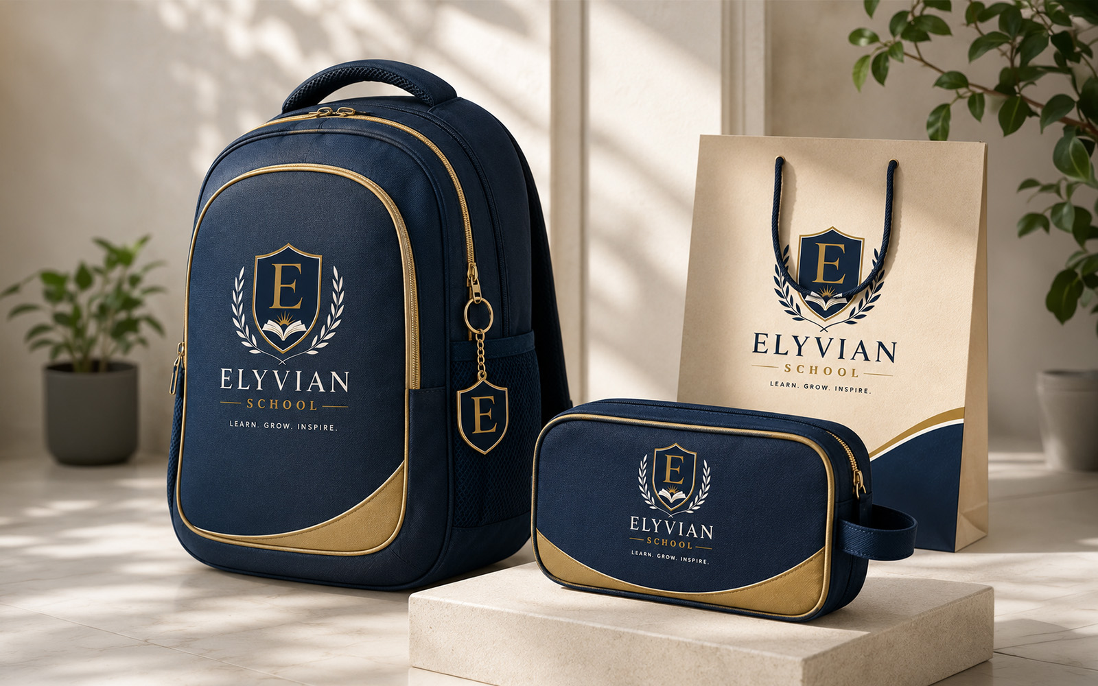 Elyvian School