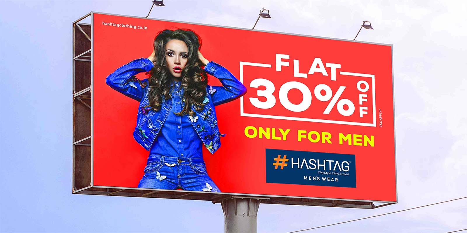 hashtag